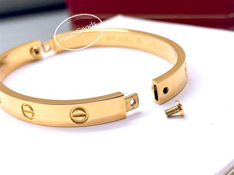 cartier case to bracelet screws.